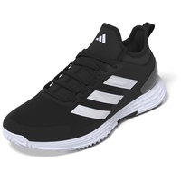 adidas Herren Adizero Ubersonic 4.1 M Shoes-Low (Non Football), Core Black/FTWR White/Grey Four, 42 2/3 EU - 42 2/3 EU