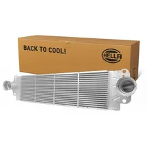 Hella 8FC 366 221-131 Klimakondensator >>> Easy2Fit <<< mit Dichtungen