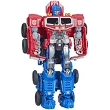 Hasbro Transformers Spielzeug zum Film Aufstieg der Bestien, Smash Changer Optimus Prime (F4642)