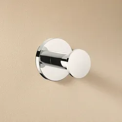 COSMIC Architect S+ Haken rund, Accessoires, chrom