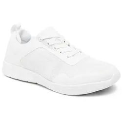 Berufshalbschuhe O1 "STABIL" white - 40 - Weiß
