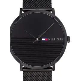 Tommy Hilfiger James Edelstahl 40,5 mm 1791464