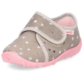 superfit Spotty Hausschuhe, Grey, 18