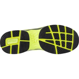 Puma Safety Puma Sicherheitshalbschuh Fuse Motion 2.0 GREEN Low S1P ESD SRC Gr. 47 grau/grün