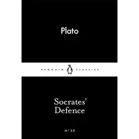 Penguin Books UK Socrates' Defence