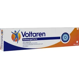 Haleon Voltaren Schmerzgel forte 23,2 mg/g 180 g