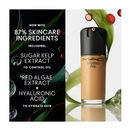 MAC Studio Fix Fluid LSF 15 NC45 30 ml