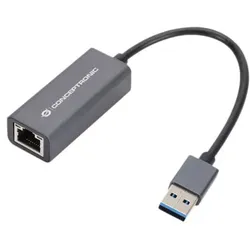 Conceptronic ABBY08G Gigabit USB 3.0 Netzwerkadapter