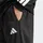 adidas 3-Streifen French Terry Trainingsanzug Schwarz XL