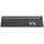 JLAB Epic Wireless Keyboard, schwarz, LEDs weiß, USB/Bluetooth, DE (IEUDEKEPICKEYRBLK4)