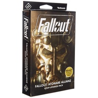 Fantasy Flight Games Fallout: Atomare Allianz