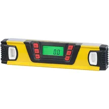 AGT Digitale Wasserwaage 25 cm