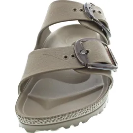 Birkenstock Arizona Big Buckle Eva grau, - Grau - 36