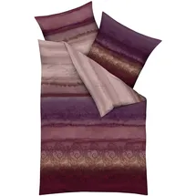 KAEPPEL Mara Paisley Lila 135 x 200 cm + 80 x 80 cm