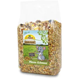 JR Farm Mäuse-Schmaus 600g Kleintierfutter