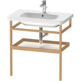Duravit DuraStyle Handtuchhalter mit Ablage Weiß Matt DS988201876