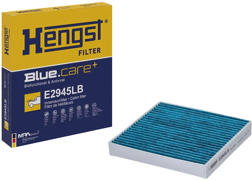 HENGST FILTER Filter, Innenraumluft e2945lb für DAIHATSU JAGUAR TOYOTA LAND ROVER