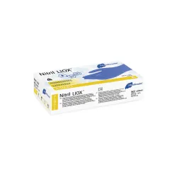 Meditrade Nitril LIOX® Untersuchungshandschuhe 2284XS , 1 Packung = 200 Stück, Größe XS