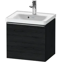 Duravit Waschtischunterschrank D-Neo 48,4x37,2x44cm, 1 A, wd, ES geb/Eiche sw
