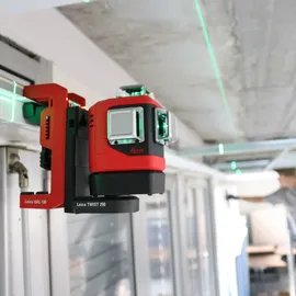 Leica Lino L6G-1 Kreuzlinienlaser 3x360° selbstnivellierend