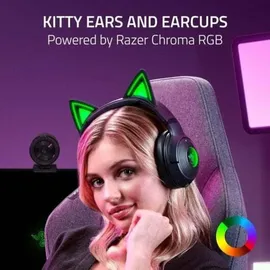 Razer Kraken Kitty V2 BT Black