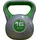Master Lock Kettlebell Vinylhantel 16 kg
