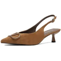 Maciejka Slingpumps K7447-32/00-1 kastanienbraun 38