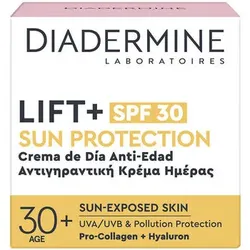 Diadermine  Anti-Aging & Anti-Falten Produkte Lift + Sunscreen Spf30 Anti-falten-tagescreme  in multifarben, Einheitsgrösse