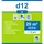 Jufol Abdeckplane Standard Plus 4 x 5 m