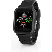 Nedis Smart Health Watch BTSW002BK