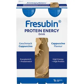Fresenius Kabi Fresubin protein energy DRINK Cappuccino 6x4x200 ml