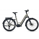 Kalkhoff ENTICE 7 ADVANCE+ ABS 750 Wh Bosch Performance Line CX Smart | mineralgreen matt | 53 cm | E-Trekkingräder