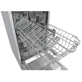 Exquisit EGSP1009-E-030E Einbau-Geschirrspüler (vollintegrierbar, 448 mm breit)