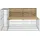 deluke 122 x 65,5 x 71 cm Braun