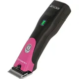 KERBL Aesculap Akkuschermaschine Favorita CLi –inkl. 1 Akku (2.850 mAh Akku) - Rosa