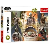 pbs deutschland gmbh & co.kg Star Wars Mandalorian (Kinderpuzzle)