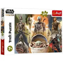 pbs deutschland gmbh & co.kg Star Wars Mandalorian (Kinderpuzzle)