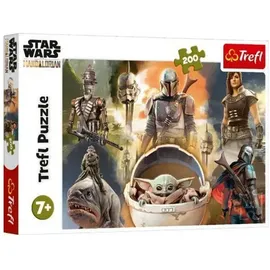 pbs deutschland gmbh & co.kg Star Wars Mandalorian (Kinderpuzzle)