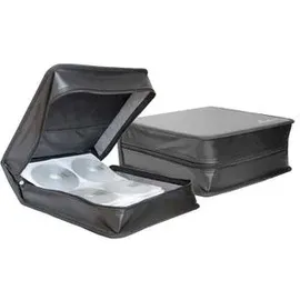 MediaRange CD Wallet für 200 CDs/DVDs