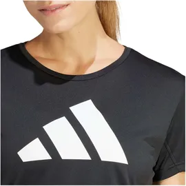 adidas Run It T-Shirt Black S