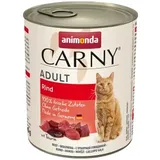 Animonda Carny Single Protein Adult Rind pur 6 x 800 g