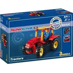 fischertechnik 520397 BASIC Tractors