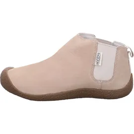 Keen Mosey Chelsea Leather Beige - Gr.: 37,5