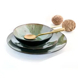 CreaTable Jawa Tafelservice 18-tlg. grün