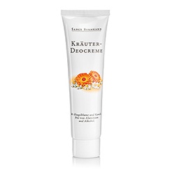 Crema deodorante alle erbe - 100 ml