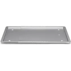 Silver-Top Backblech flach einstellbar
