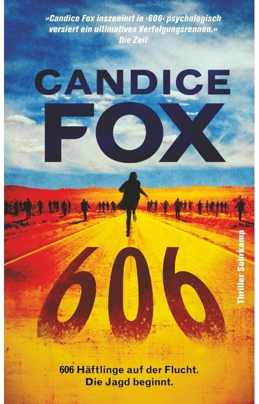 606 - Candice Fox, Taschenbuch