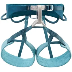 Petzl SAMA - Klettergurt - Atlantic Blue - L
