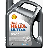 Shell Helix Ultra ECT C3 550050441 5W-30 4 l