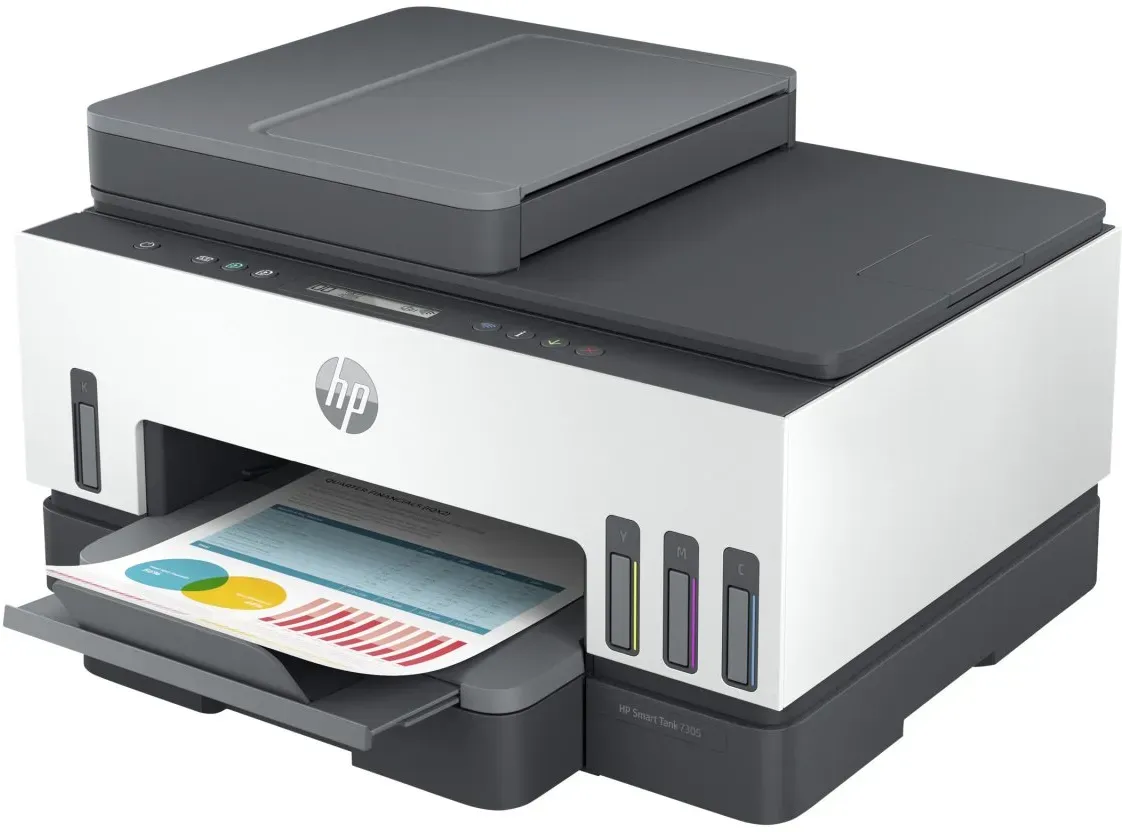 Preisvergleich Produktbild HP Smart Tank 7305 Multifunktionsdrucker